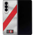 Peru Soccer Flag Galaxy Z Fold4 5G Skin